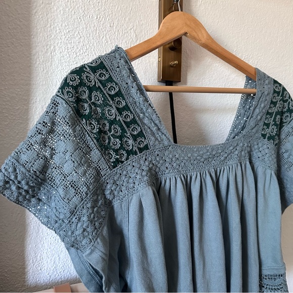 Free People Blouse - Picture 3 of 4